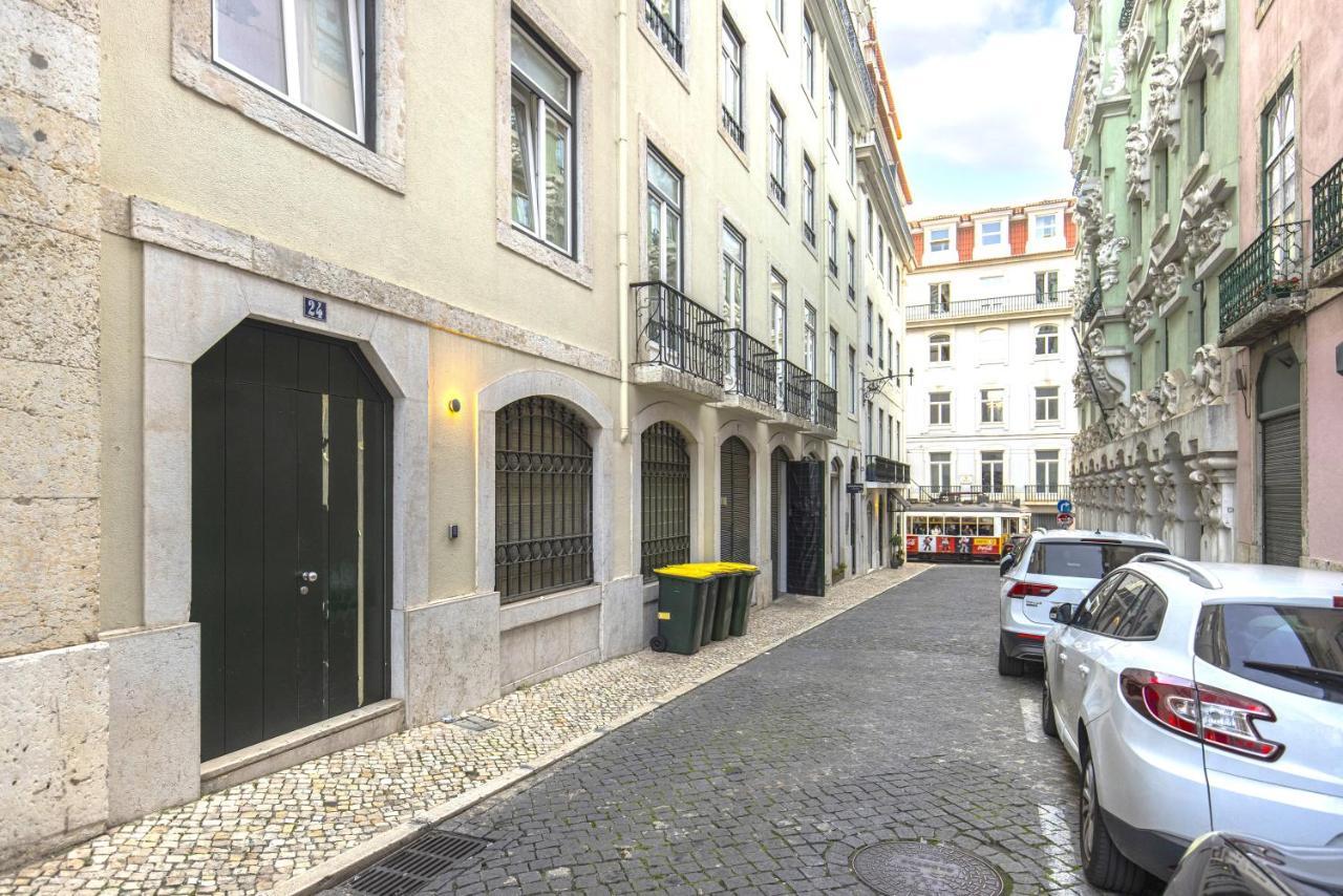 Cozy Downtown Studio By Lovelystay Lisboa Εξωτερικό φωτογραφία