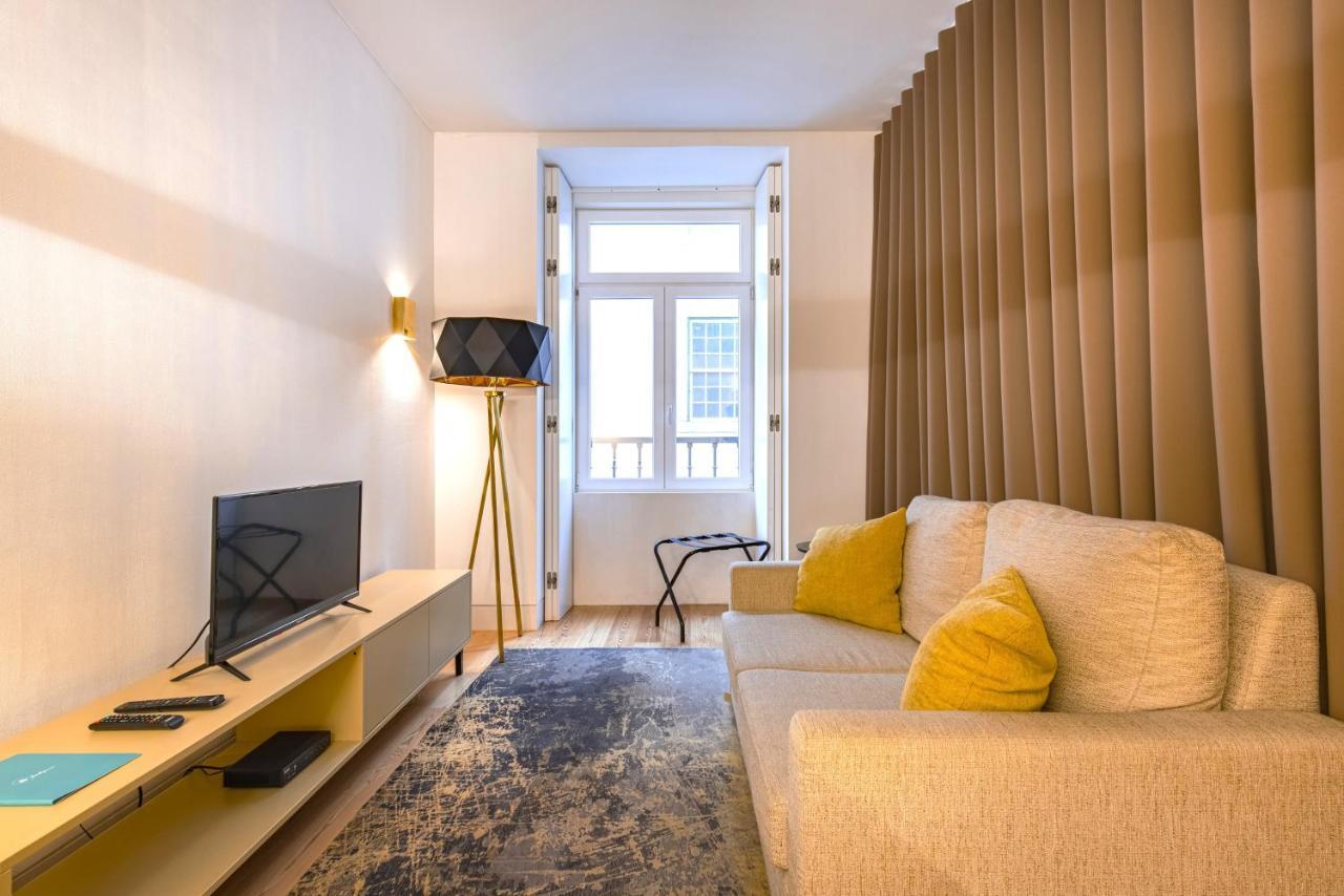 Cozy Downtown Studio By Lovelystay Lisboa Εξωτερικό φωτογραφία