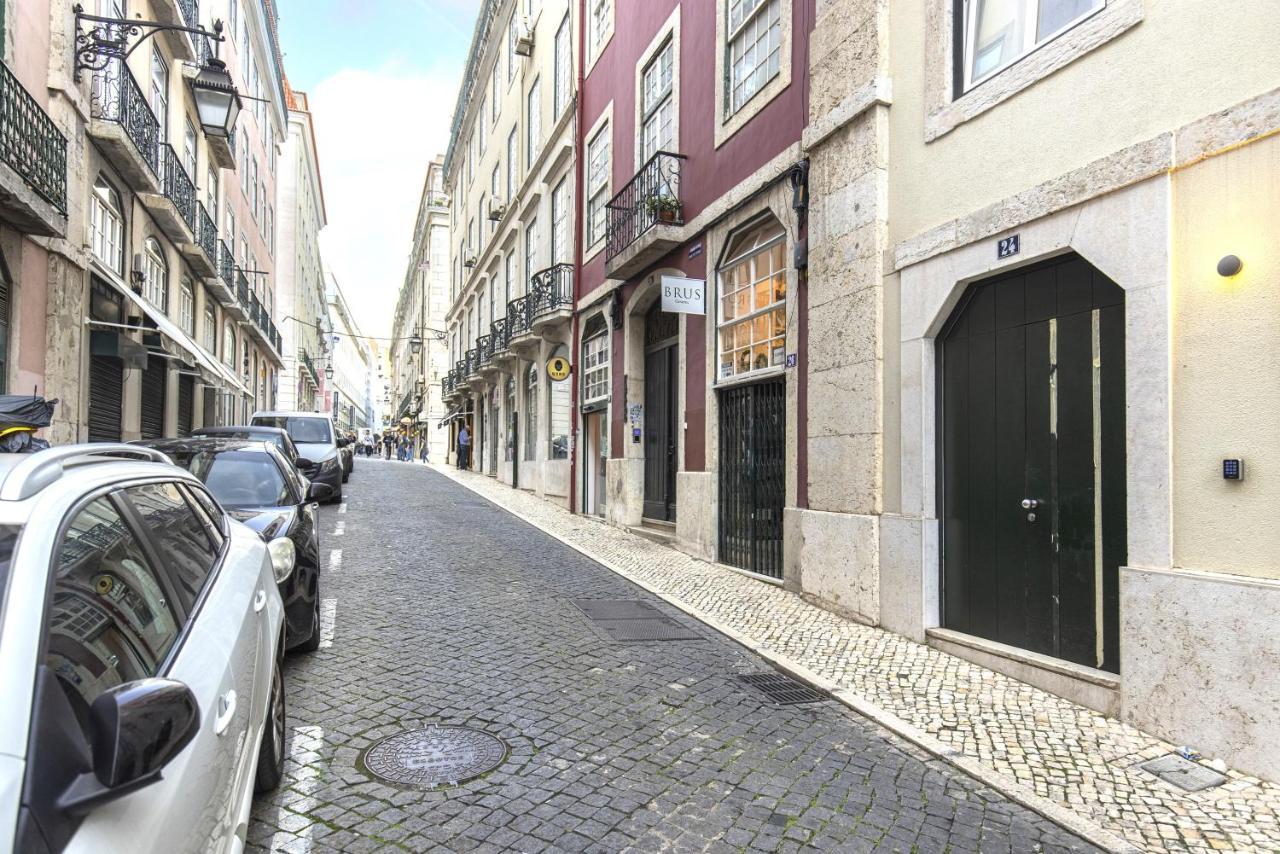 Cozy Downtown Studio By Lovelystay Lisboa Εξωτερικό φωτογραφία