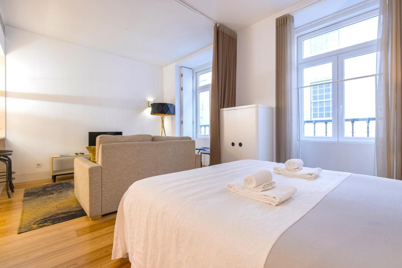Cozy Downtown Studio By Lovelystay Lisboa Εξωτερικό φωτογραφία