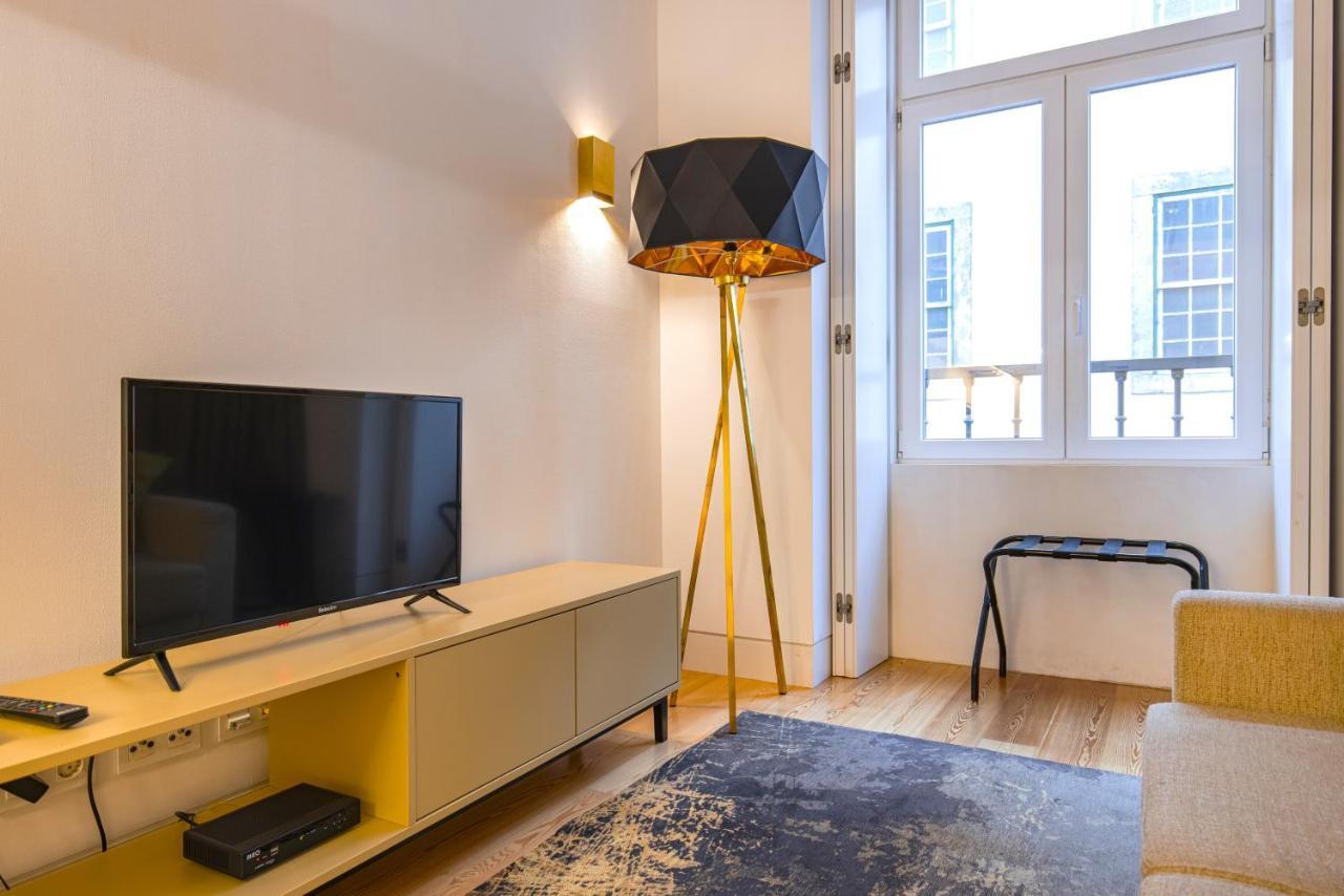 Cozy Downtown Studio By Lovelystay Lisboa Εξωτερικό φωτογραφία