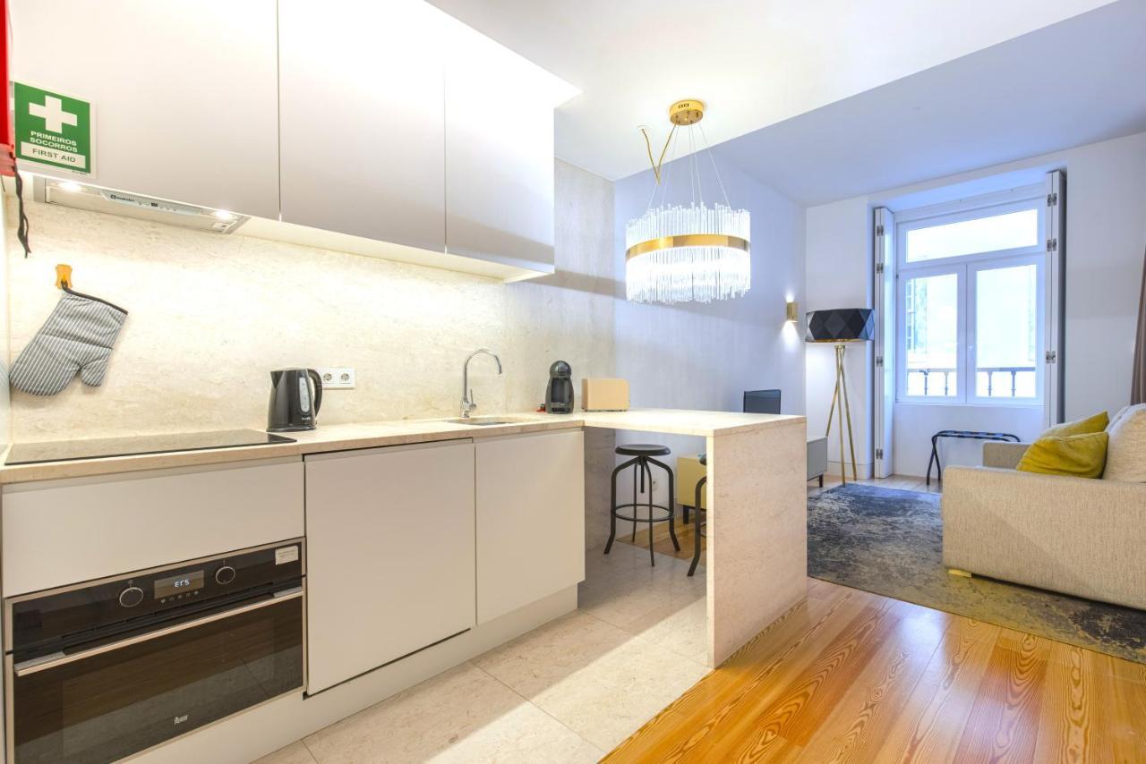 Cozy Downtown Studio By Lovelystay Lisboa Εξωτερικό φωτογραφία