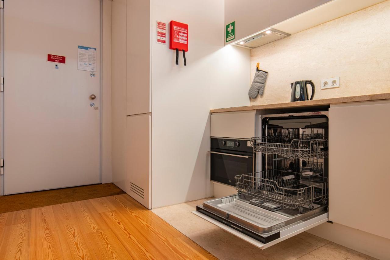 Cozy Downtown Studio By Lovelystay Lisboa Εξωτερικό φωτογραφία
