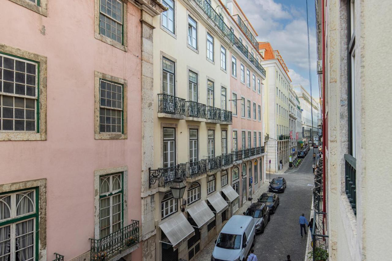 Cozy Downtown Studio By Lovelystay Lisboa Εξωτερικό φωτογραφία